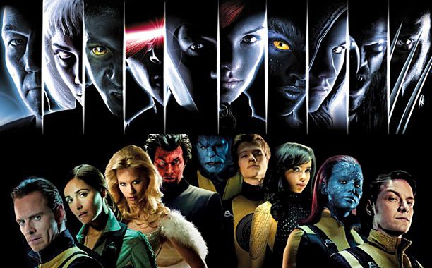 Best X-men, but it is only based on the movies