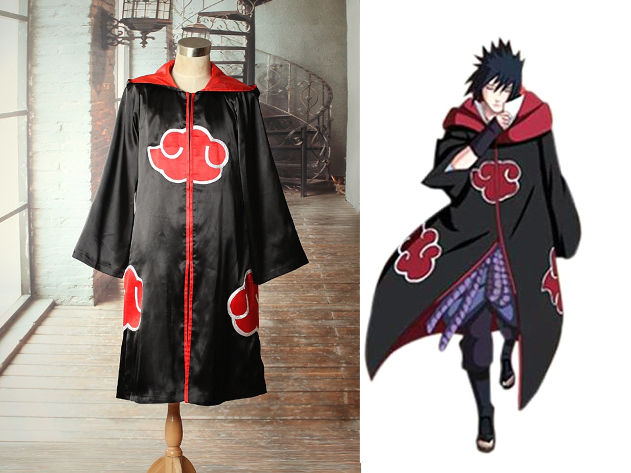 Iconic Anime Items