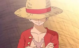 Luffy’S Straw Hat