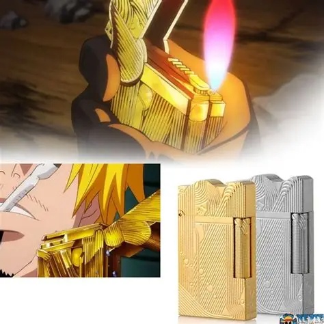 Iconic Anime Items
