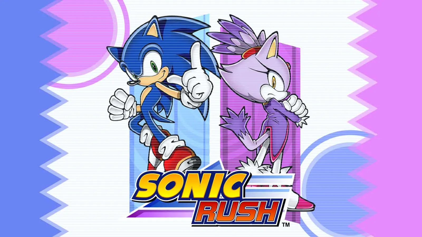 Sonic Rush OST