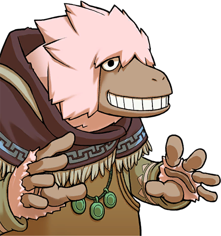 Baboon