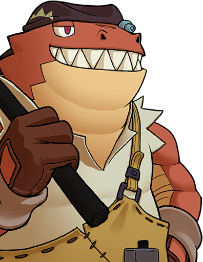 Crocodile