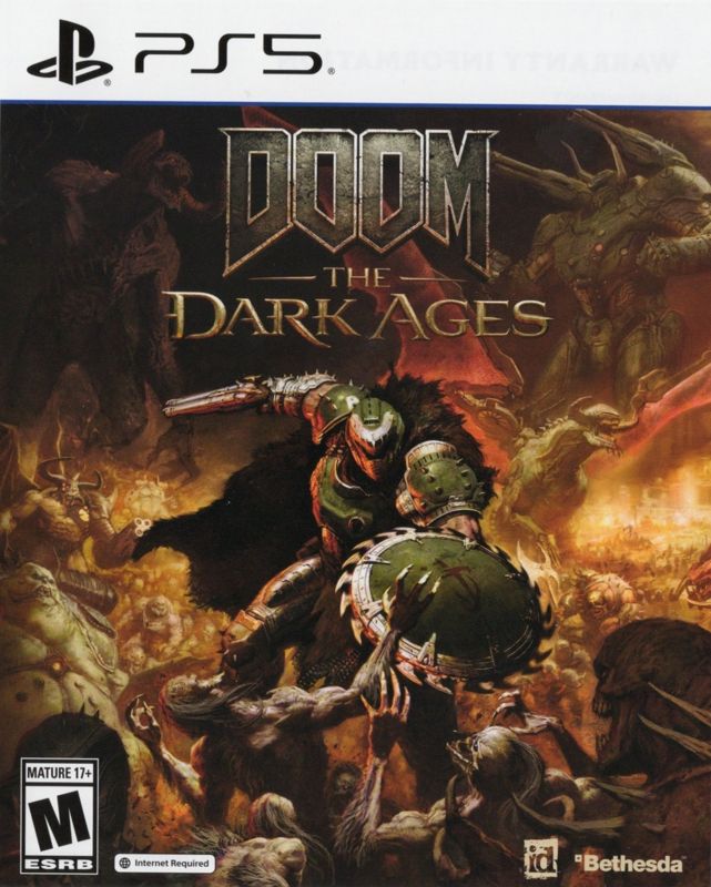 Doom The Dark Ages