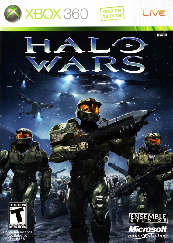  Halo Wars