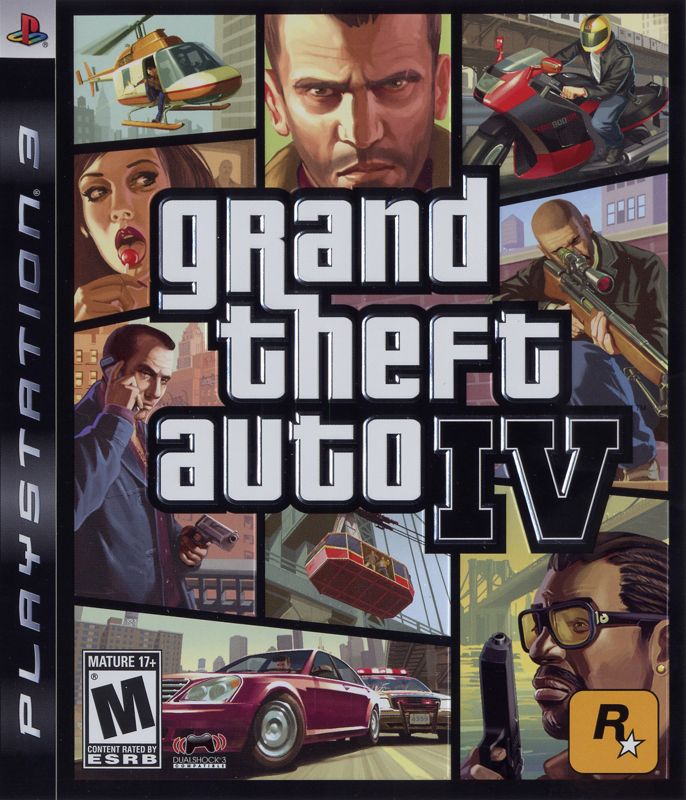Grand Theft Auto IV 