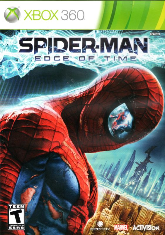 Spider Man: Edge Of Time