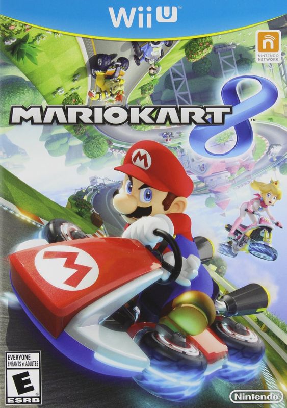 Mario Kart 8 
