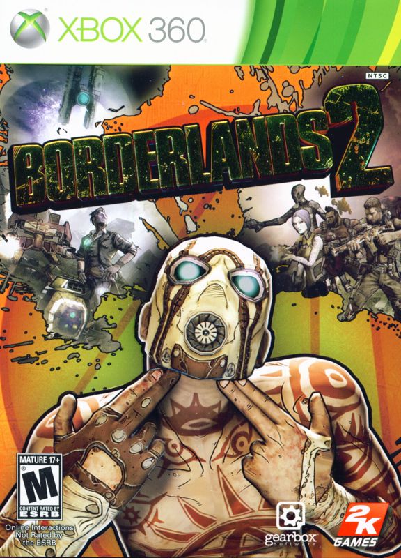 Borderlands 2