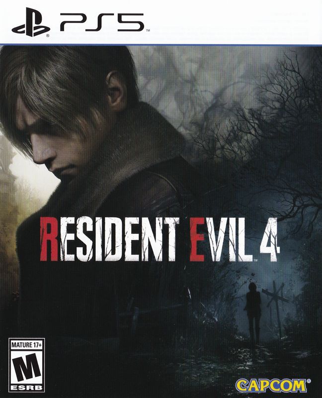 Resident Evil 4 Remake