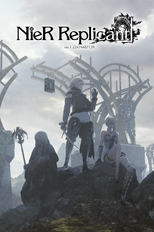 NieR Replicant Ver122474487139 