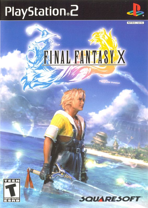 Final Fantasy X (NA)