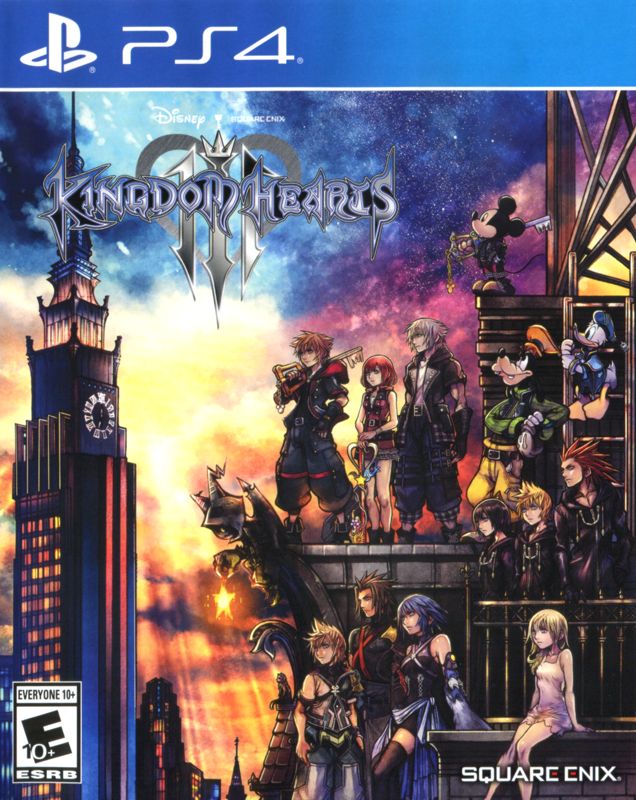Best Video Game Box Arts