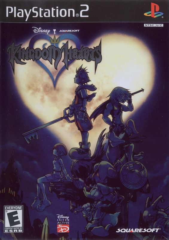 Kingdom Hearts (NA)