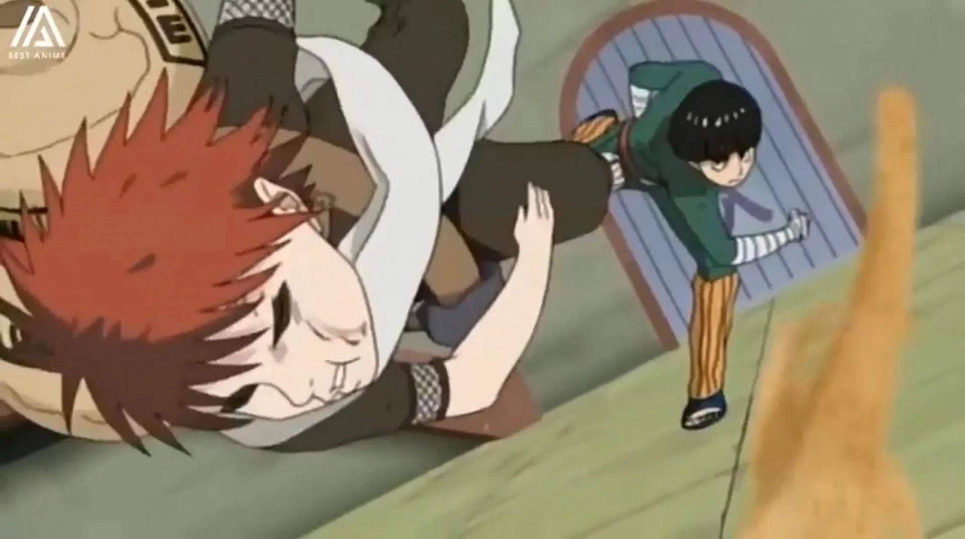 Chunin Exams Arc