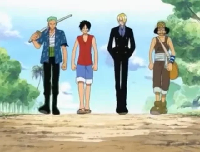 Arlong Park Arc