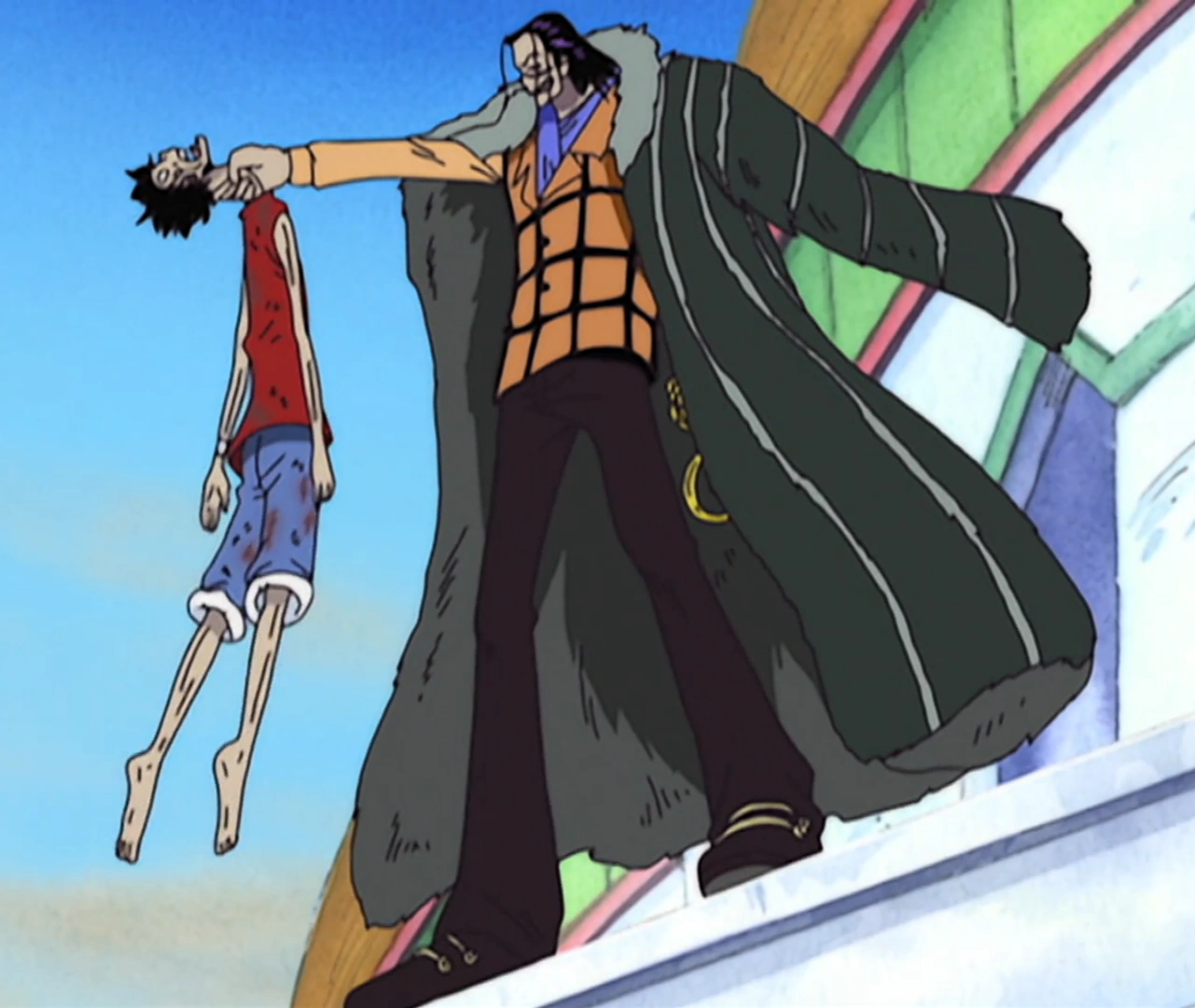 Arabasta Arc