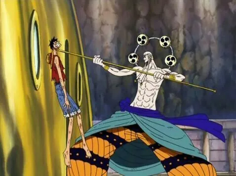 Skypiea Arc