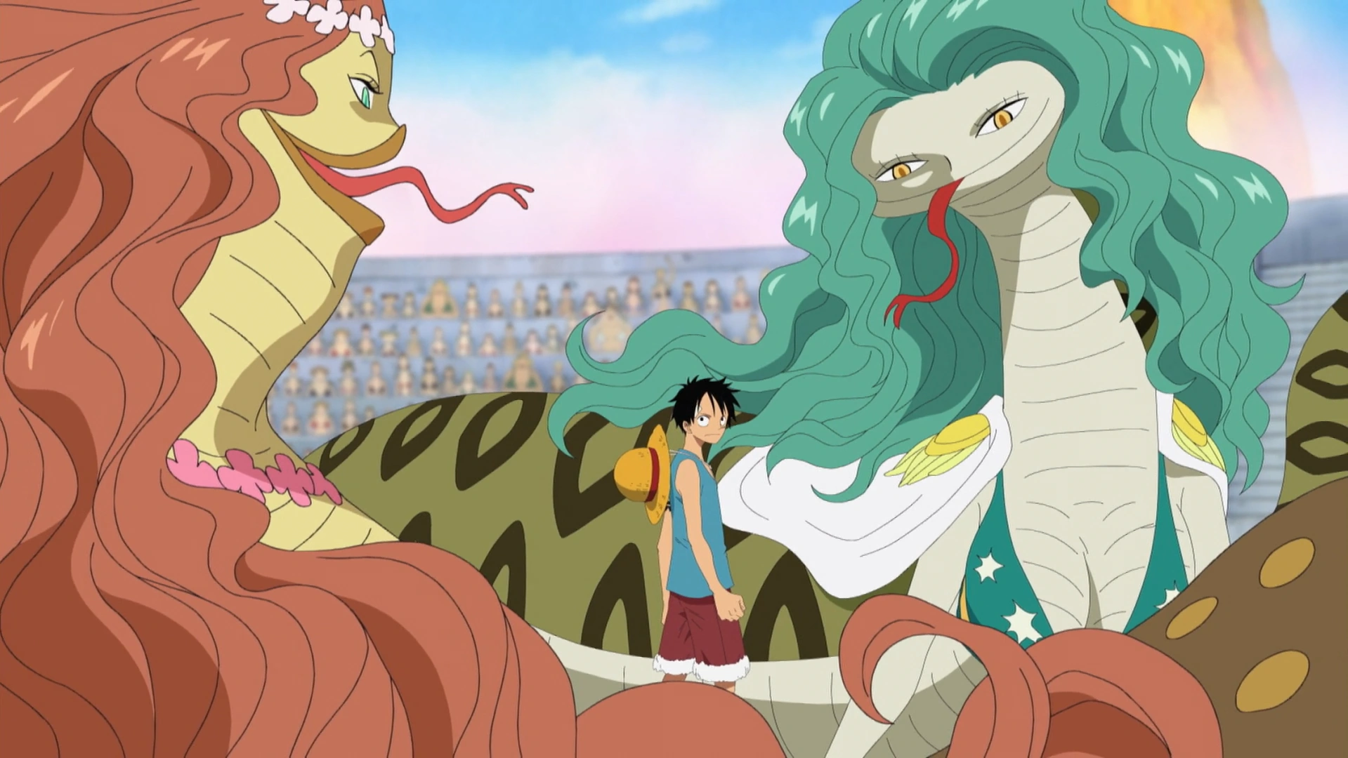 Amazon Lily Arc