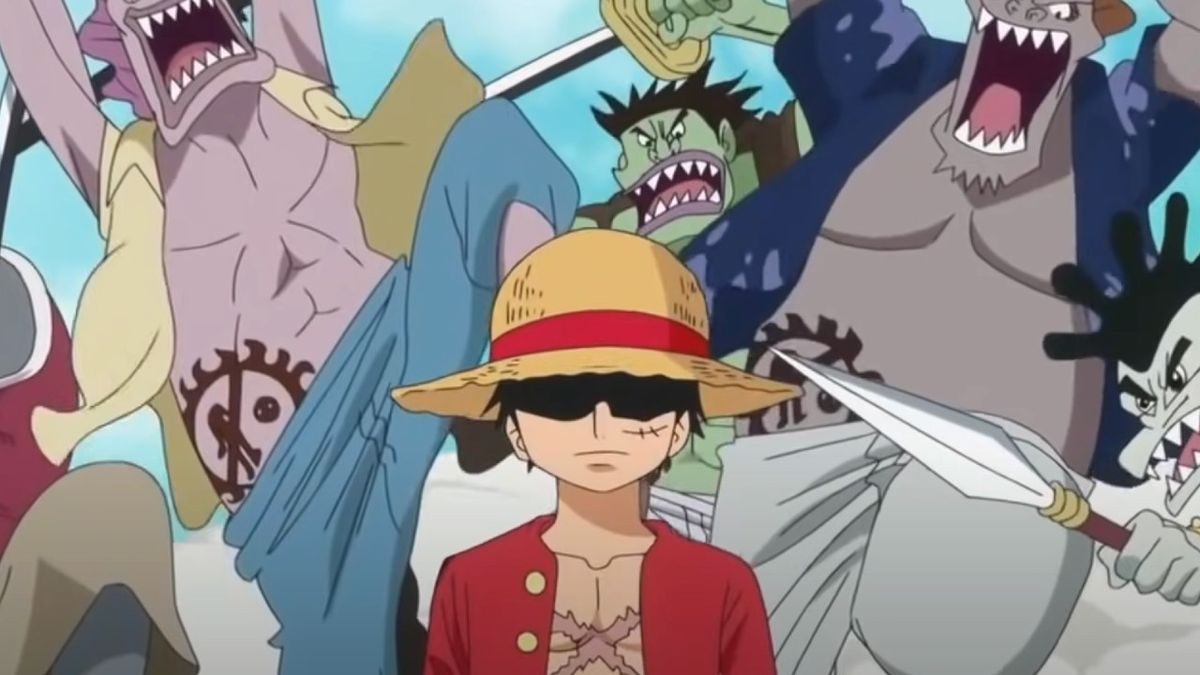 Fish-Man Island Arc