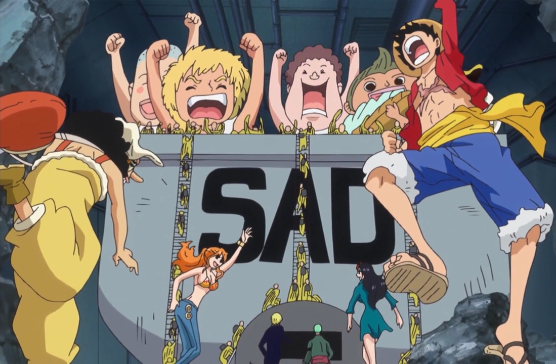 Punk Hazard Arc