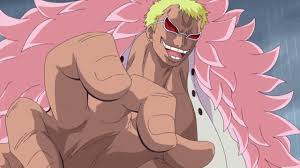 Dressrosa Arc