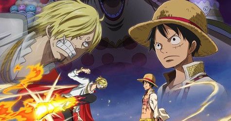 One Piece Arc Ranking 