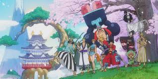 One Piece Arc Ranking 