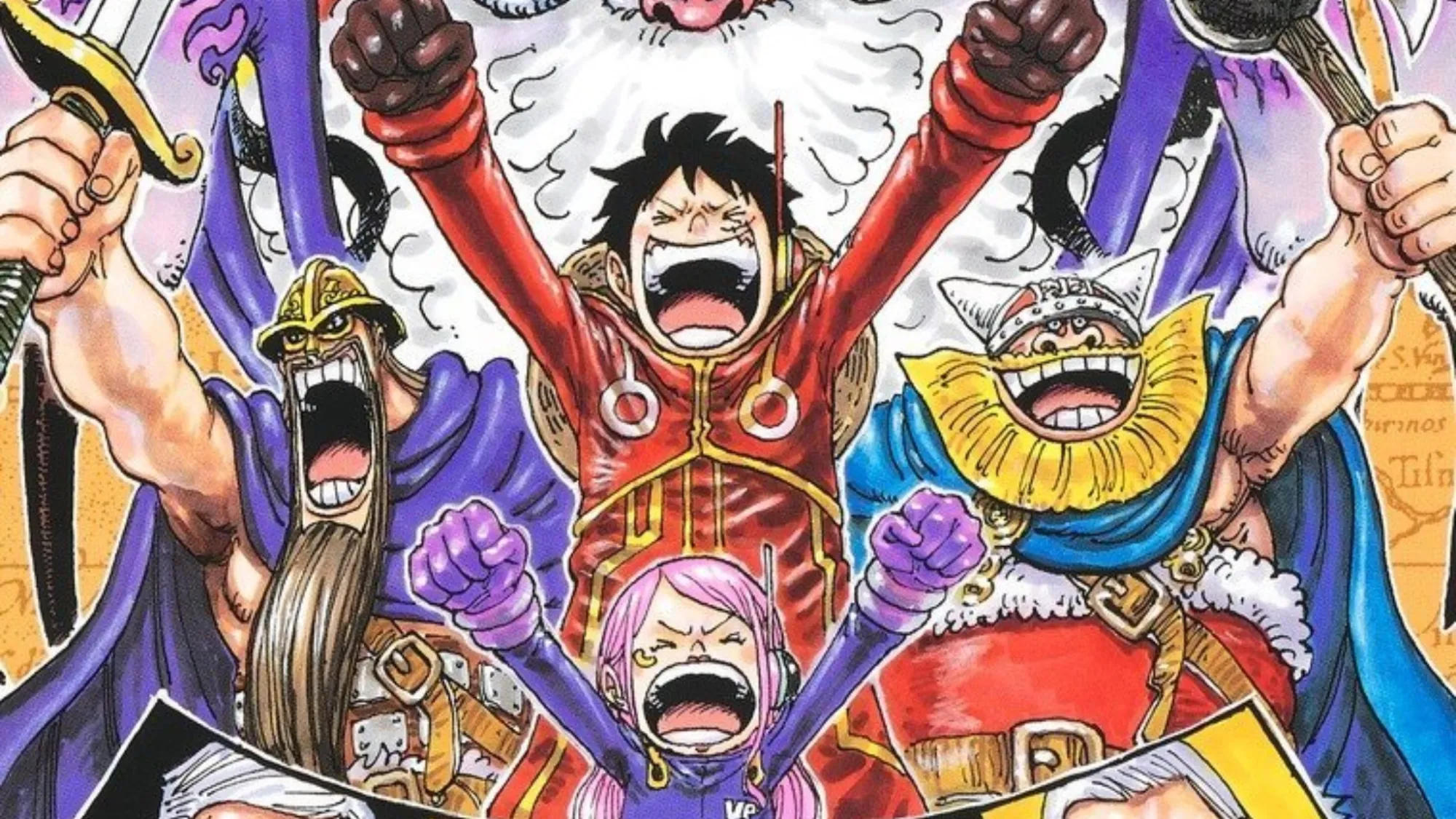 Elbaf Arc