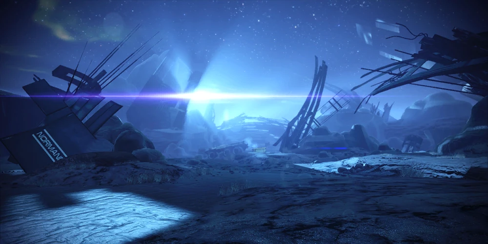 Mass Effect Trilogy Missions