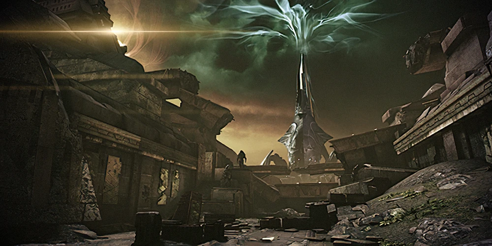 Mass Effect Trilogy Missions