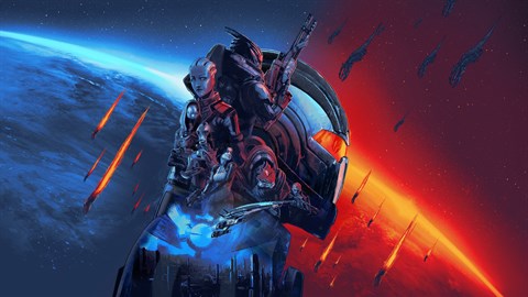 Mass Effect Trilogy Missions
