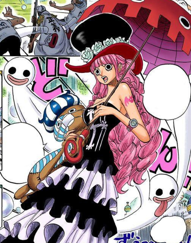 Best one piece femal 