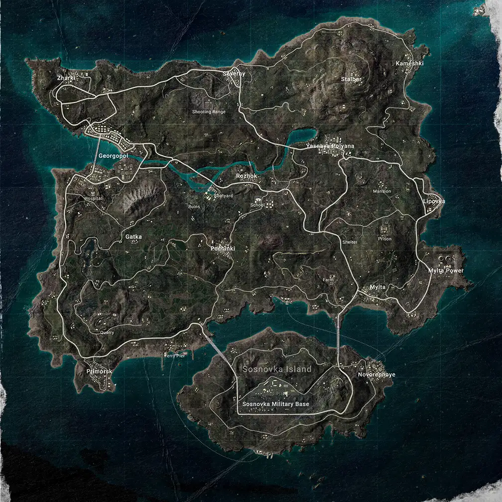 Erangel (PUBG))