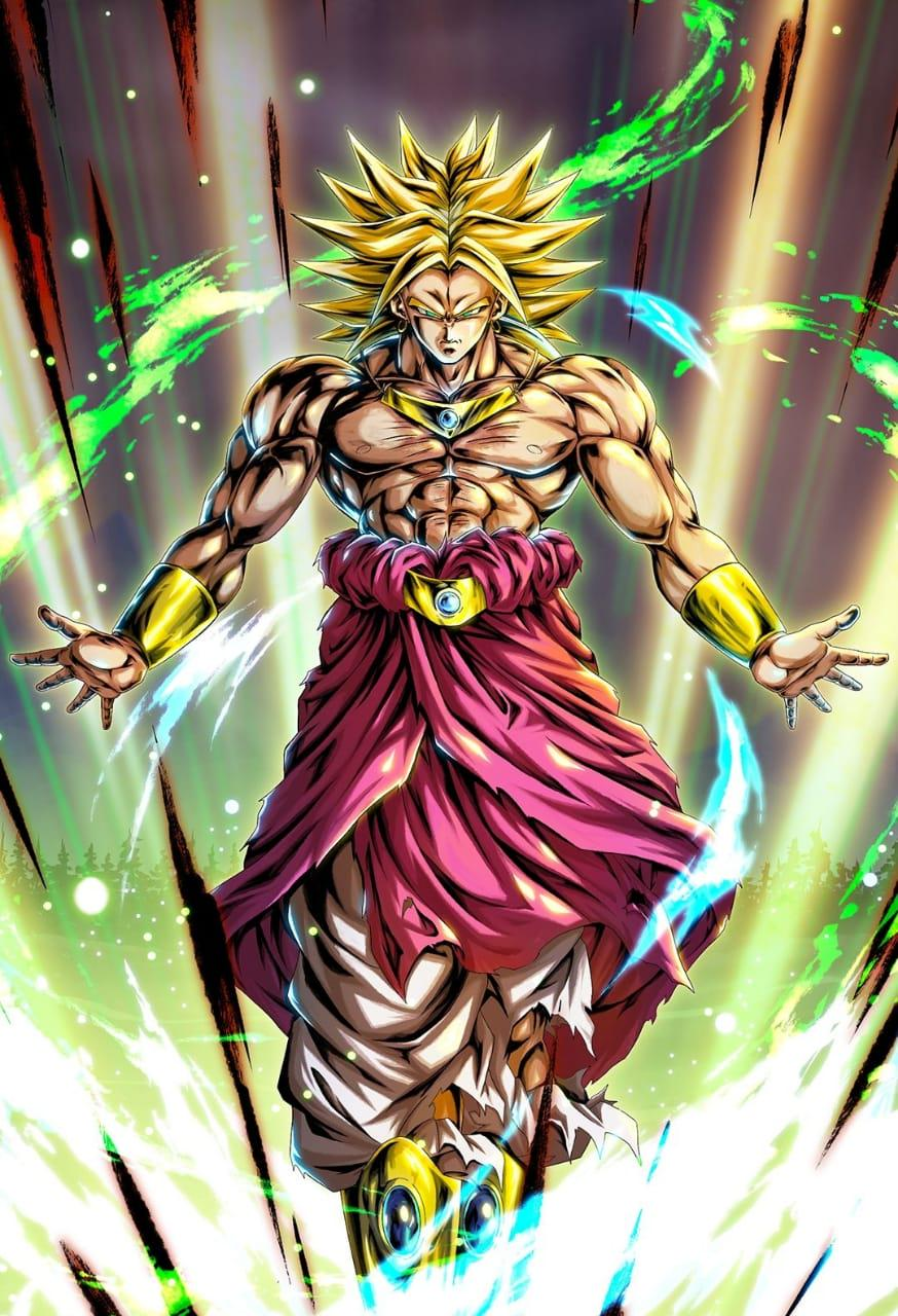 Z Broly