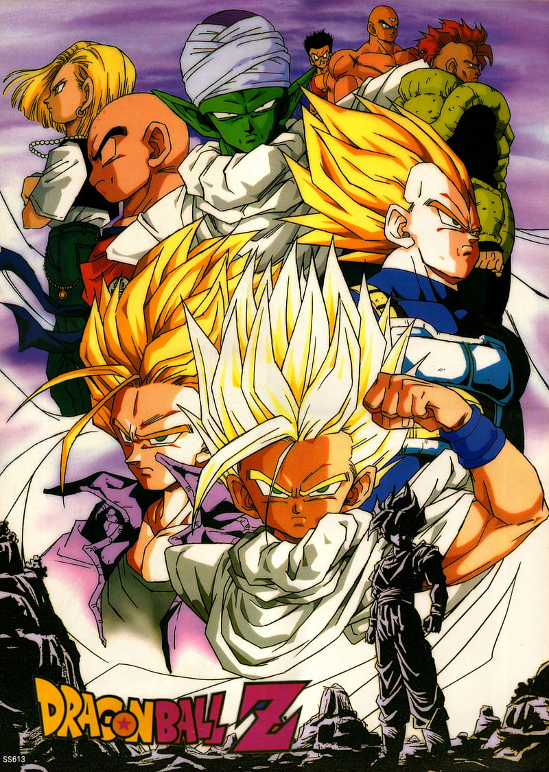 Dragon Ball Z - Android/Cell Saga