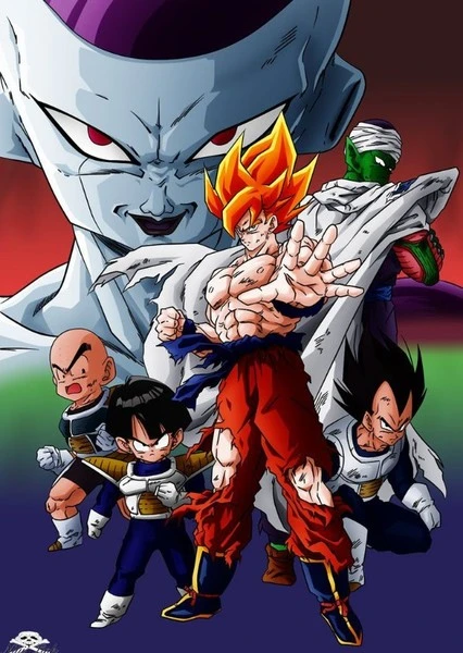 Dragon Ball Z - Frieza Saga