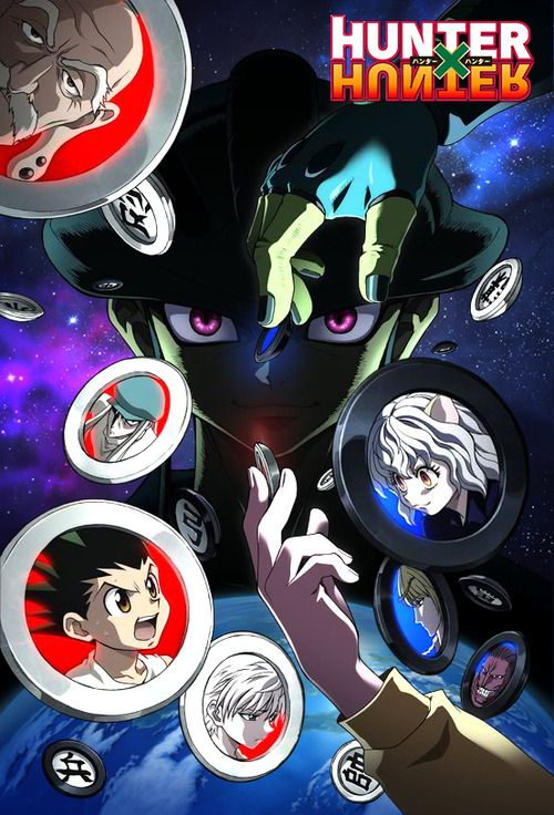 Hunter X Hunter - Chimera Ants