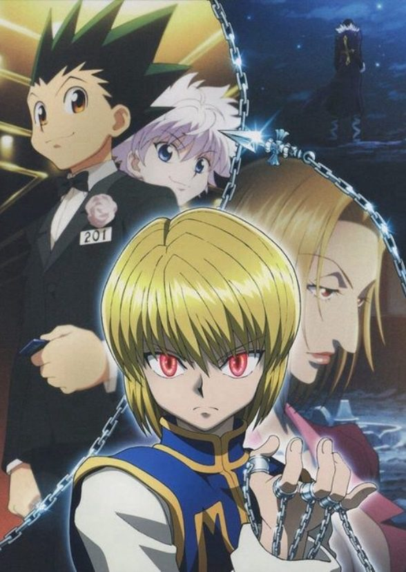 Hunter X Hunter - Yorknew City