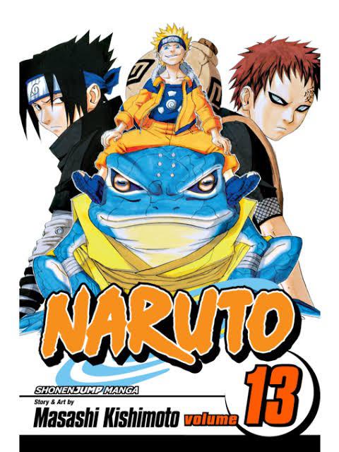 Naruto - Chunin Exams Konoha Crush
