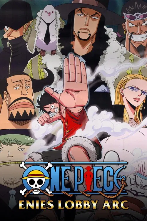 One Piece - Enies Lobby/Post-Enies Lobby Arc