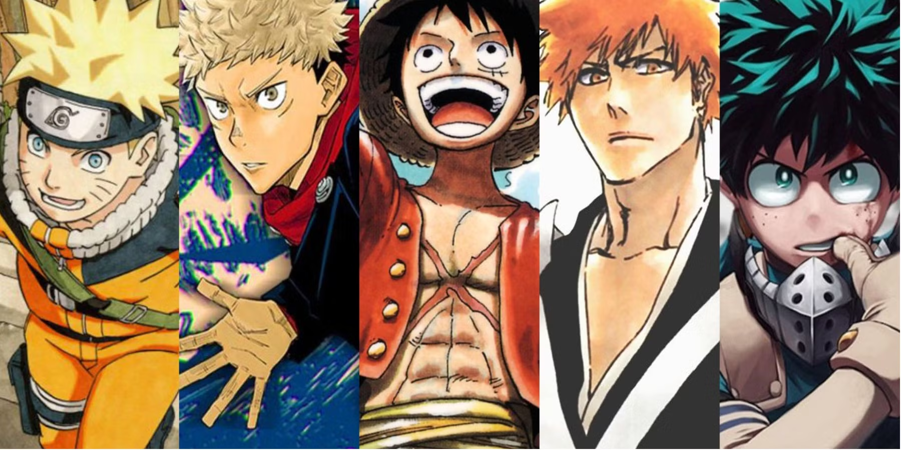 Shonen Anime Openings