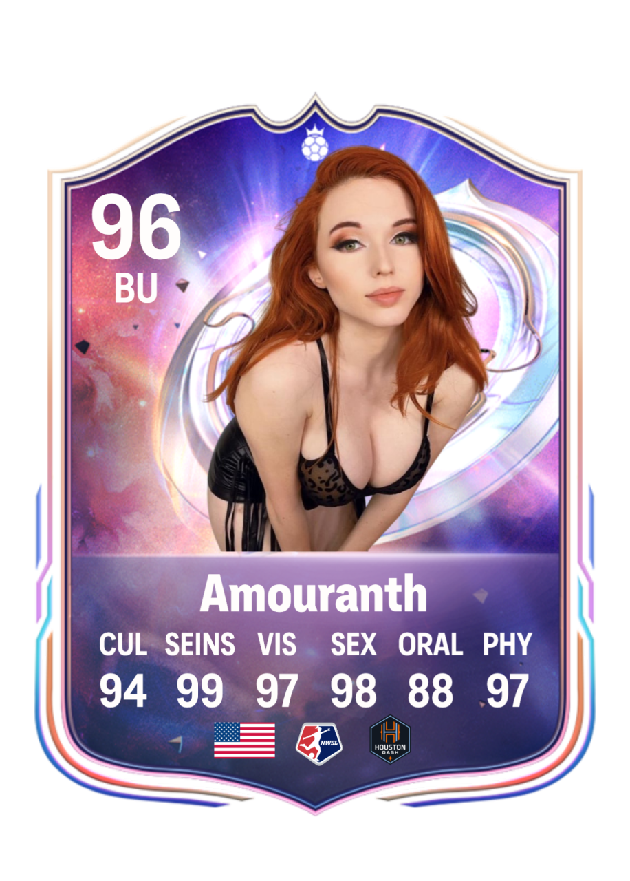 Amouranth