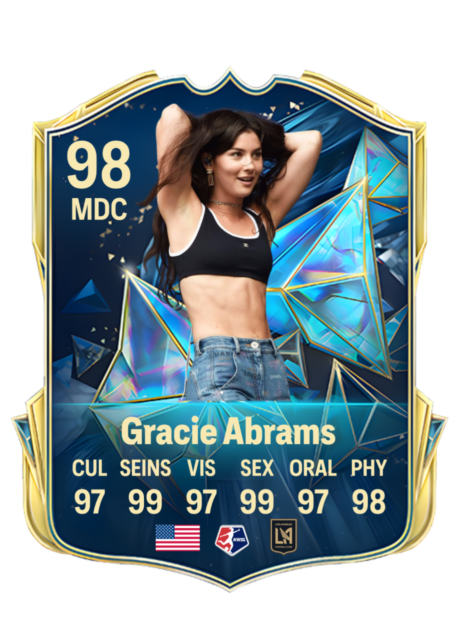 Gracie Abrams