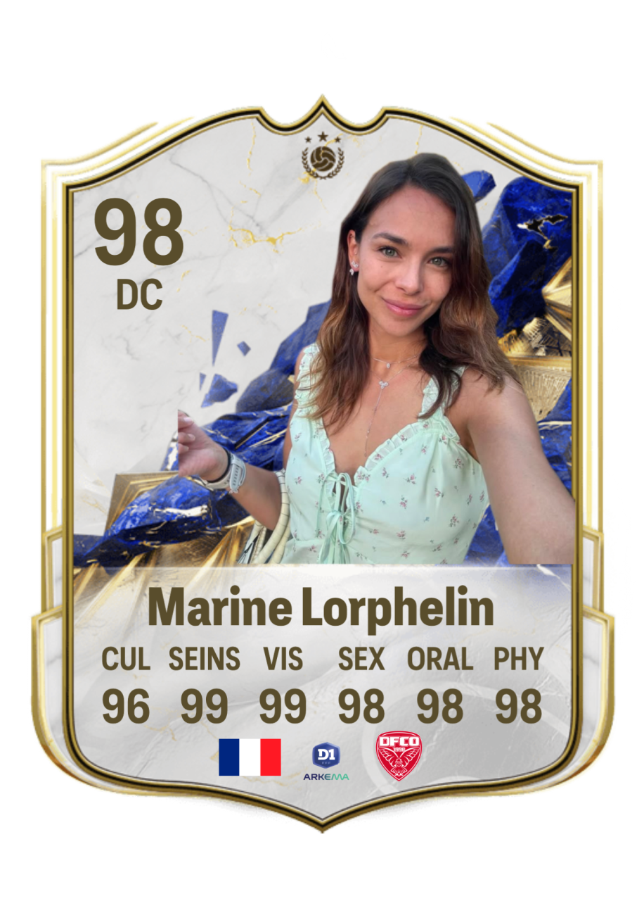 Marine Lorphelin