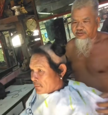 ทรงสุริยุปราคา