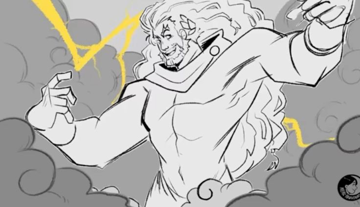 greek gods