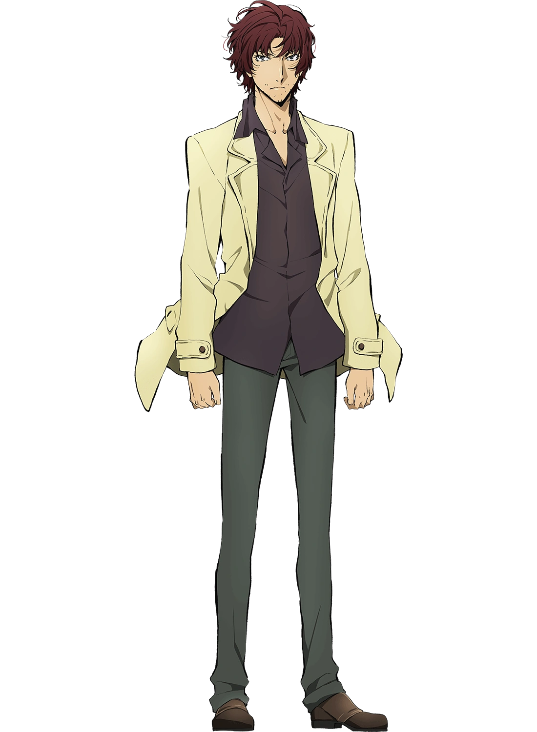 Most Hoed Character 