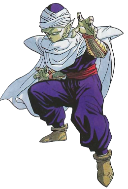 Dragon Ball Z(Including Z movies)