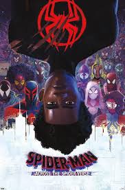 Across The Spider Verse